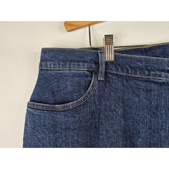 Abbott Elementary Jeans Womens Size 20W Flare Denim Jean Pants Teacher's Edition - Picture 3 of 9
